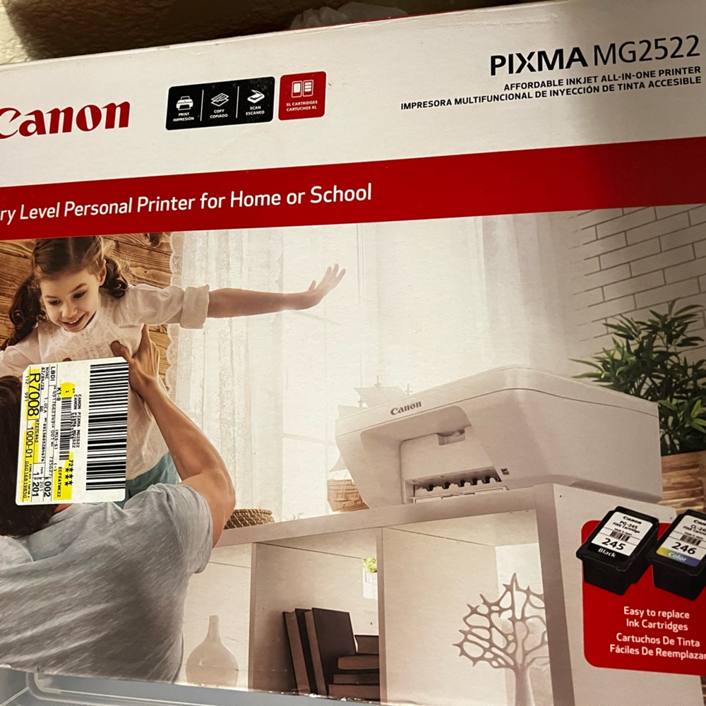 Canon Pixma MG2522